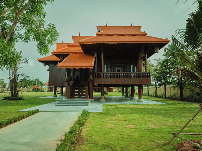 Room 2, Heritage Village, Kampot