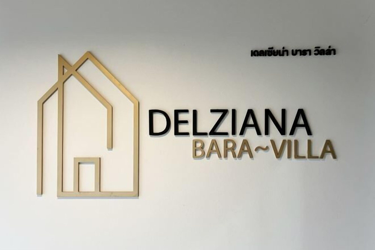 Exterior 3, DelZiaNa Bara Villa Pakbara Satun, Langu