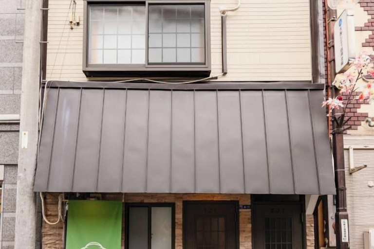 Exterior 4, FOXINN, Osaka