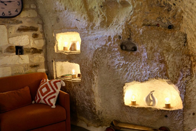 Living area 4, Le Gîte 24, Vienne