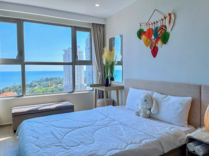 Bedroom 4, The Song Apartment, Vũng Tàu