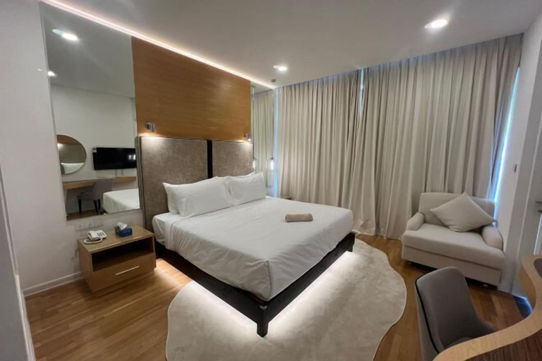 Room 3, JD Luxury Lavanya Apartment, Langkawi