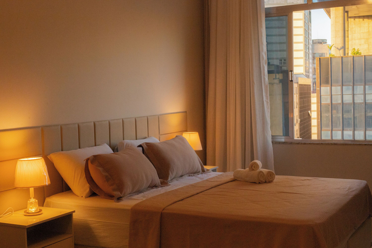 Bedroom 3, 360 Centro Metrô Uruguaiana By SUHCasa, Rio de Janeiro