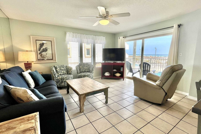 Living area 3, Southern Sands 104 2 Bedroom Condo by RedAwning, Baldwin