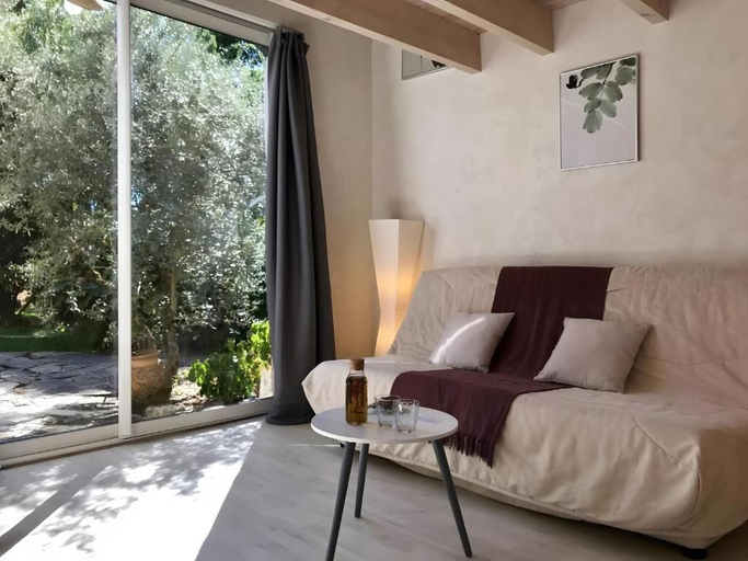 Living area 2, Domaine De La Sablière, Dordogne