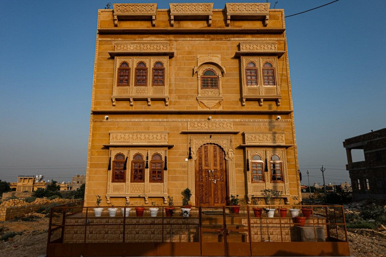 Exterior & Views, Hotel The Ginger House, Jaisalmer