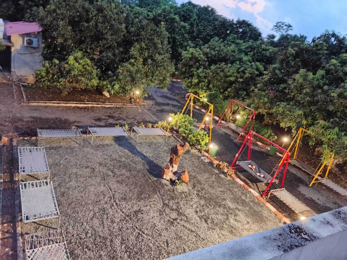Children's play area - outdoor 5, Darsh Resort, Gir Somnath