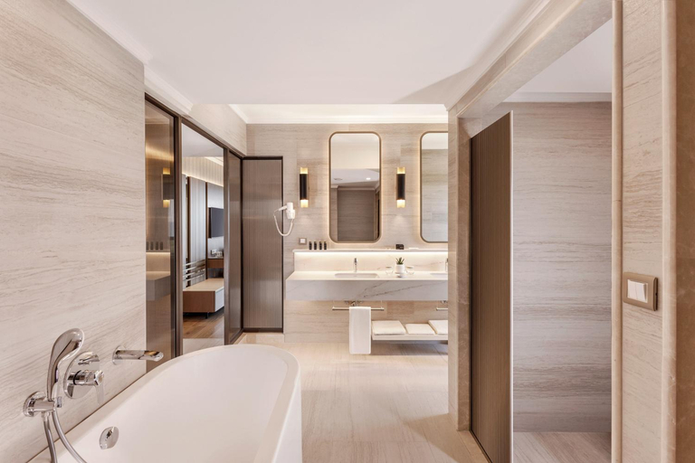 Bathroom 5, AKKA Hotels Antedon – Premium All Inclusive, Antalya
