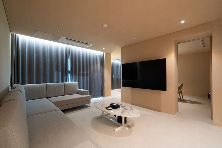 Living area 5, Uldolsori Hotel, Haenam