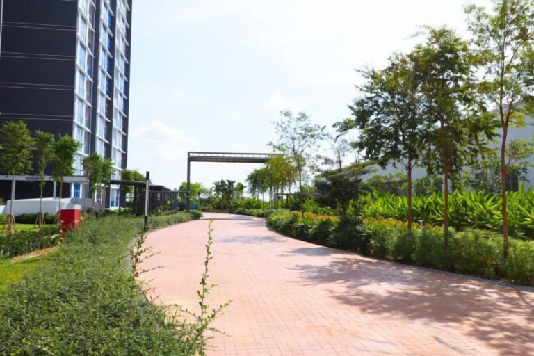 Exterior 4, Cyberjaya 3BR 5pax with Balcony Swimming Pool View by Cloud Host, Sepang