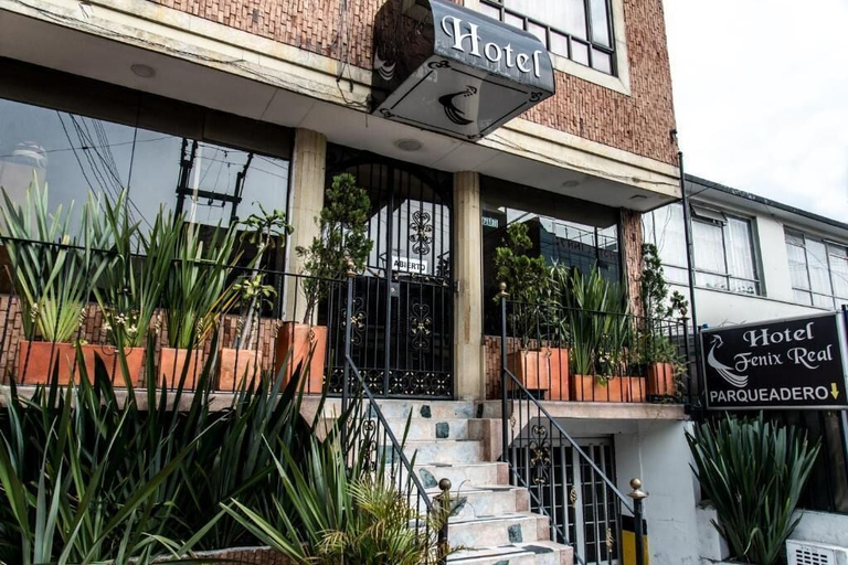 Exterior & Views 2, HOTEL FENIX REAL, Santafé de Bogotá