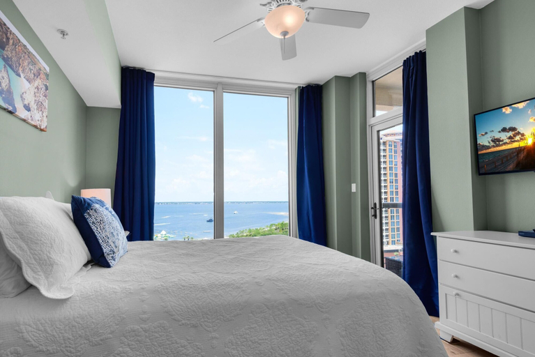 Bedroom 3, Portofino Island Resort 1-1205, Escambia