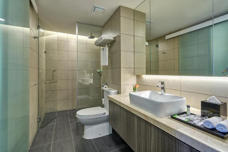 Bathroom 5, The Ascent Suites Genting Highlands, Genting Highlands