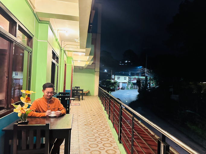 Food & Drinks 5, Sukhavati Inn, Baguio City