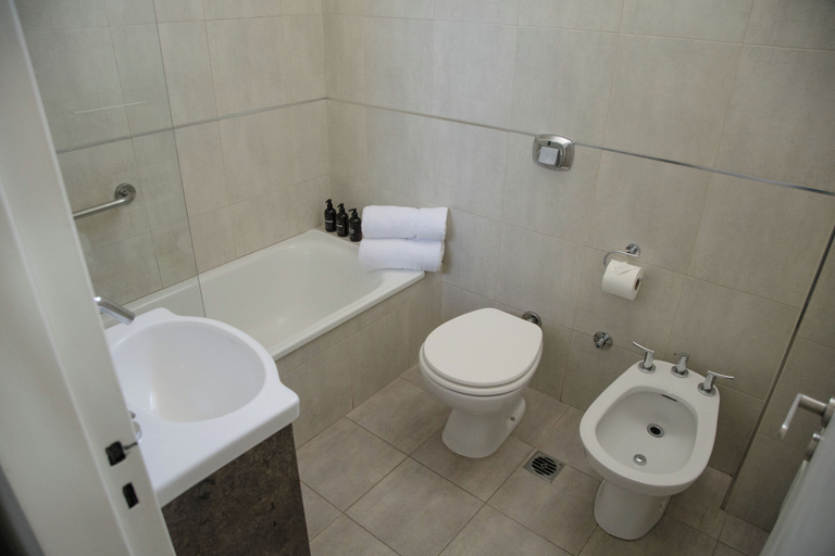 Bathroom 4, El Misti Suites Buenos Aires, Distrito Federal