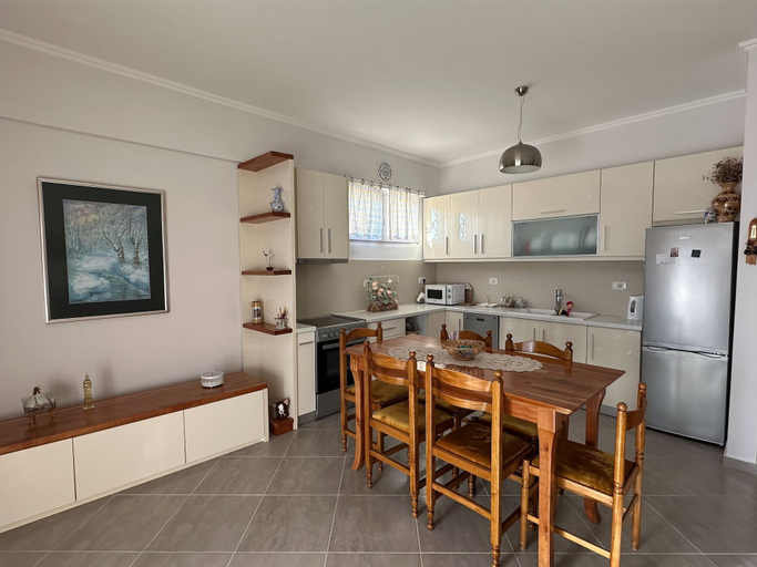Private kitchen 4, Olive Hill Apartment, Tiranës
