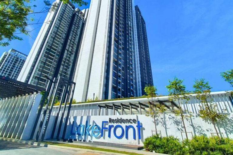 Exterior 3, Cyberjaya 3BR 5pax with Balcony Swimming Pool View by Cloud Host, Sepang