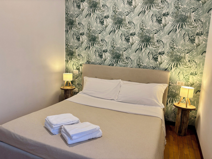 Bedroom 3, Capitoliumad, Brescia