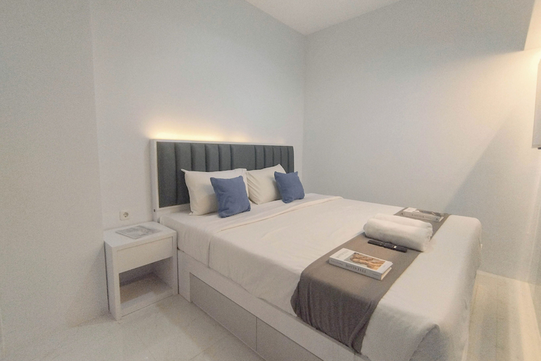 Room 5, 2Br Near Its University At Bale Hinggil Apartment, Surabaya