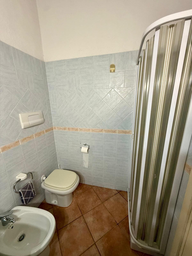 Bathroom 4, Appartamento Cala D'Ambra 43, Nuoro