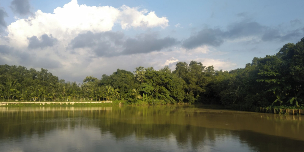 Exterior 2, Joleswori Resort, Gazipur