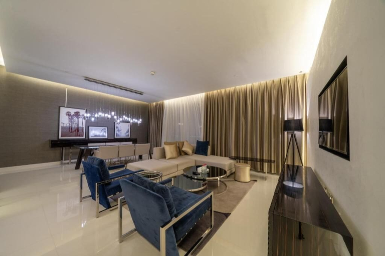 Room 2, DAMAC Super Luxury Two Bedroom Apartment, Riyadh