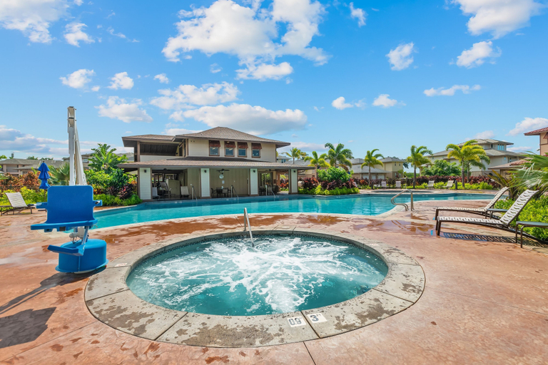Pool 5, Kauai Pili Mai 15e 3 Bedroom Condo, Kauai
