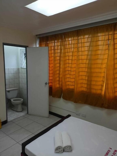 Bathroom 2, WJV INN RAMOS, Cebu City