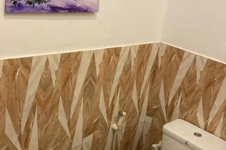 Bathroom 3, Aqua Hotel Yala, Thissamaharama
