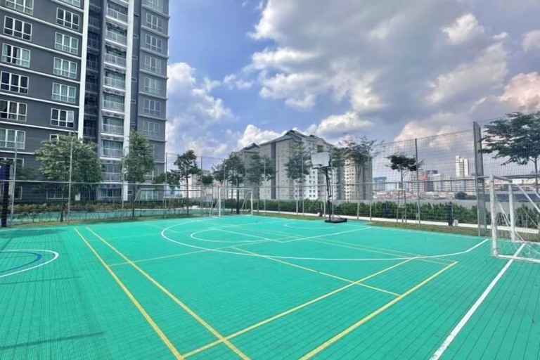 Sport court 2, 121 Residences by manatidur, Petaling Jaya