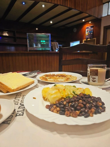 Food & Drinks 4, Asis Hotel Eldoret, Kapseret