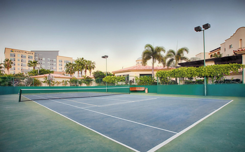 Sport court 3, Las Mañanitas LM C209, La Paz