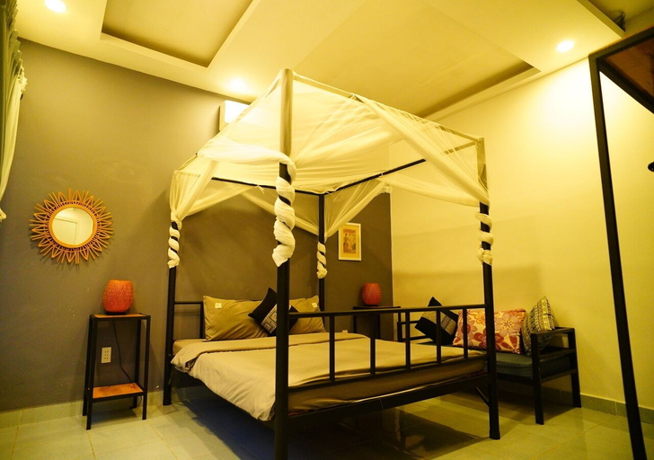 Room 3, Vuon Thu Do Homestay, Buon Ma Thuot