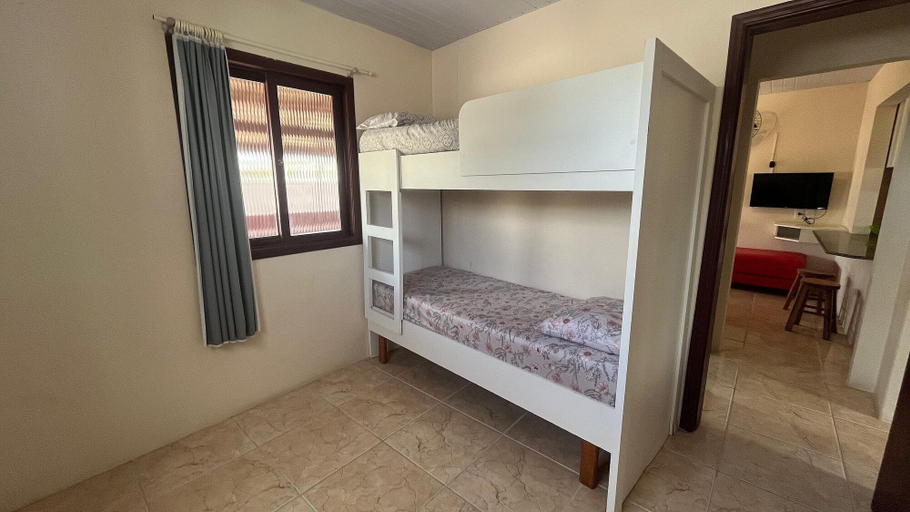 Bedroom, AP 10 Ala Conceição Residencial Solavir, Bombinhas