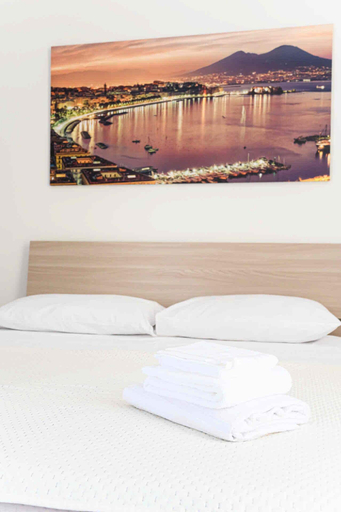 Bedroom 5, La Dimora Di Parthenope, Napoli