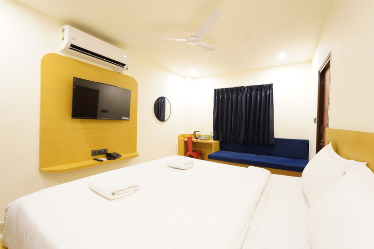 Room 5, Stayz Royale - LB Nagar, Ranga Reddy