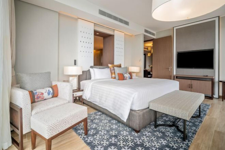Room 3, Angsana Oceanview Residences in Laguna by Banyan Living, Pulau Phuket