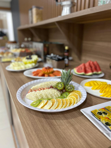Food & Drinks 5, Aeroporto Plaza Hotel, Campo Grande