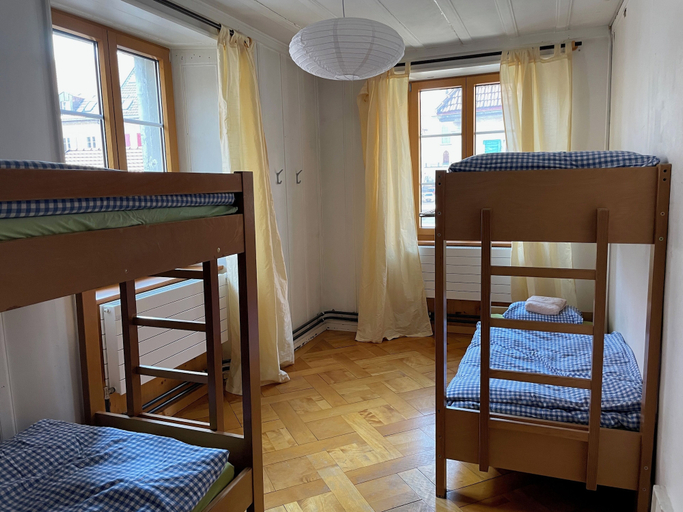 Room 5, Maison La Coquille, La Chaux-de-Fonds