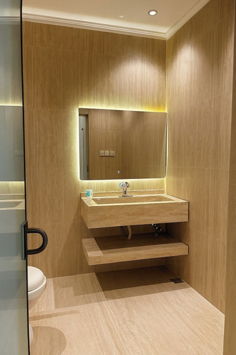 Bathroom, نيلان- Neelan - الفئه اقتصادي, Riyadh