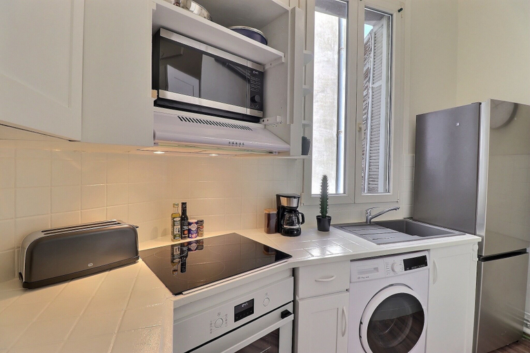 Private kitchen 4, Casa Napoléon, Corse-du-Sud