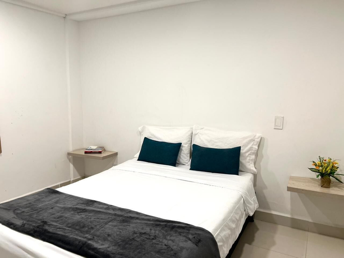 Room 4, Hotel 79 parque del poblado, Medellín