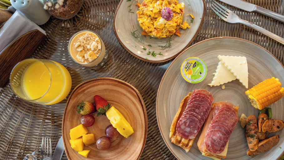 Breakfast meal 2, Hotel Casa Bianca By Faranda Boutique, Cartagena de Indias