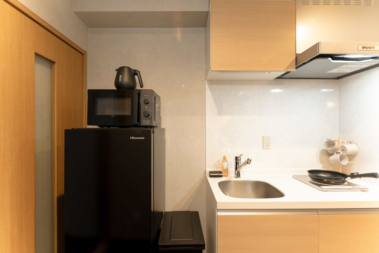 Microwave, b&Namba3, Osaka
