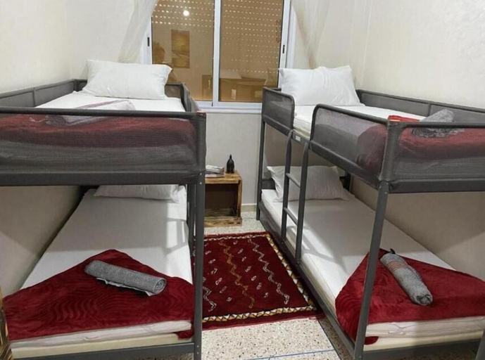 Room 2, hostel SmiGle, Agadir-Ida ou Tanane