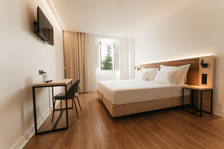 Bedroom 2, Casa do Parque Nature & Heritage Hotel, Castelo de Vide