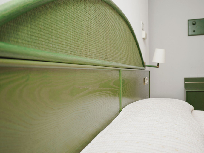 Bedroom 4, Hotel Altamira, Chieti