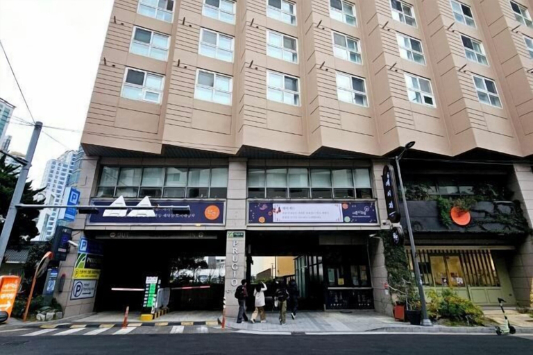 Exterior 2, Haeundae Bada Stay, Haeundae