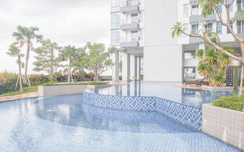 Pool, Spacious Studio At Anderson Supermall Mansion Apartment, Surabaya