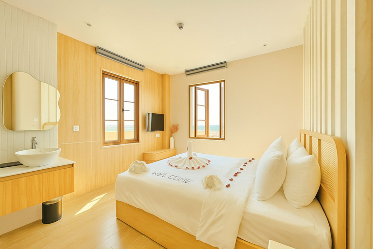 Bedroom 3, HAN Sunset Milan Hotel & Spa, Phú Quốc